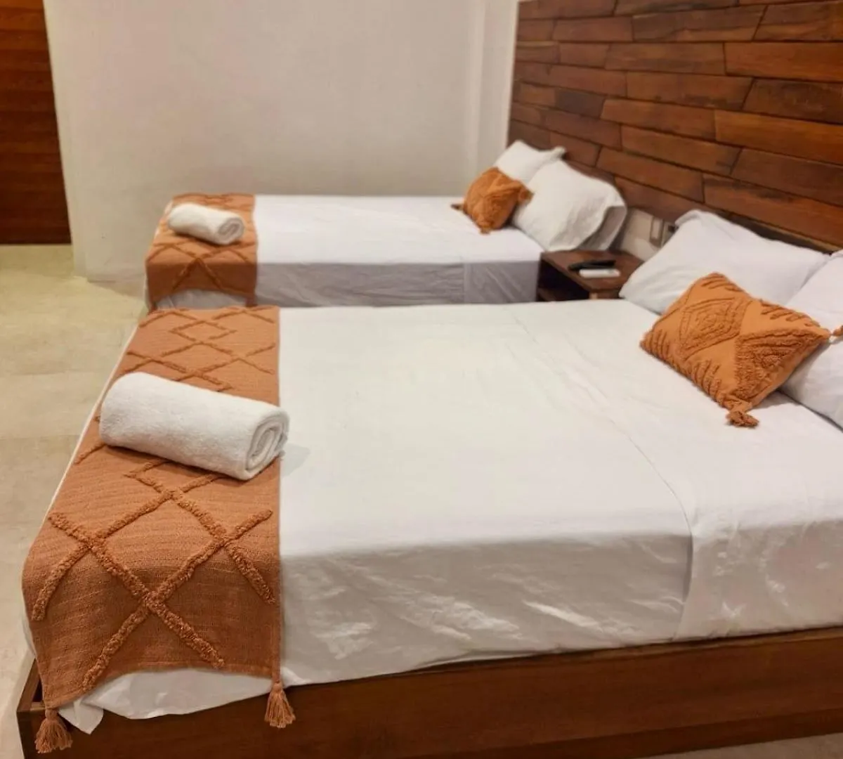 Apartment Estudio Yol-Uh En Bacalar Mexico